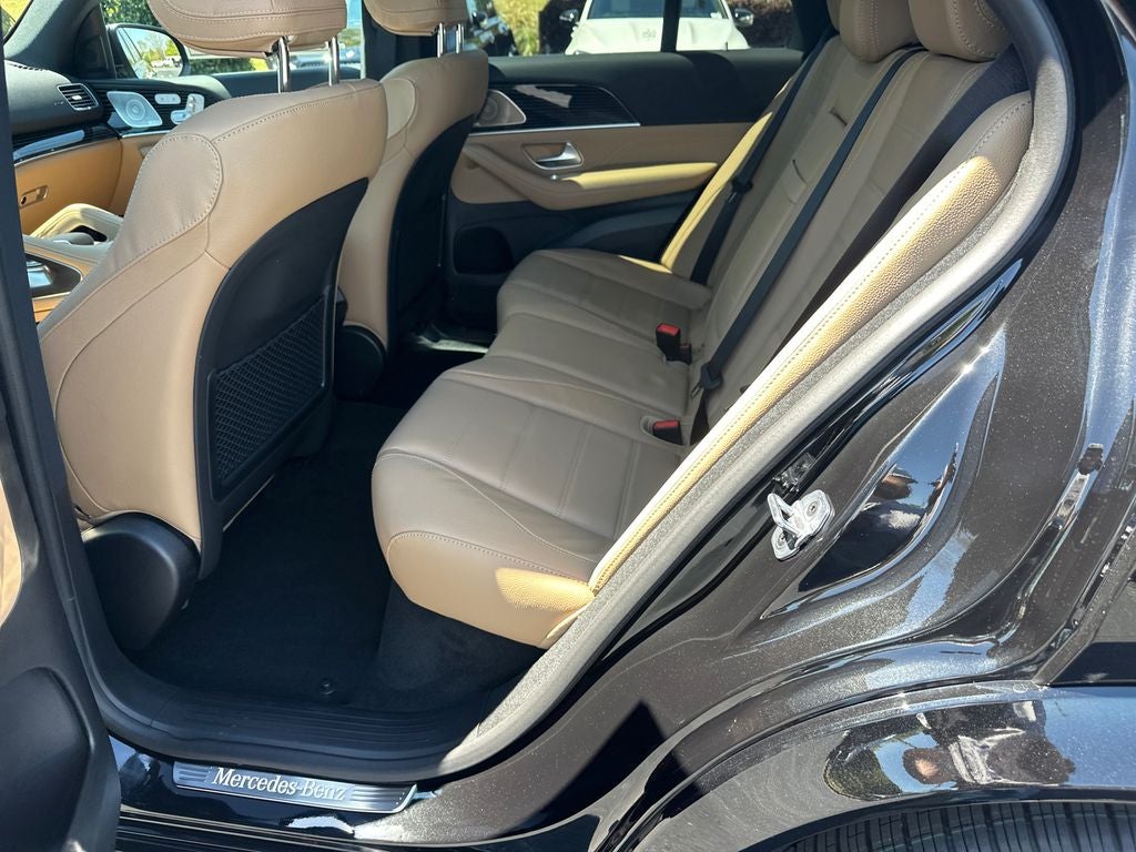 2026 Mercedes-Benz GLE GLE 350 4MATIC®