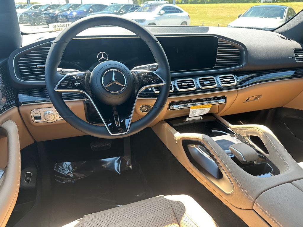 2026 Mercedes-Benz GLE GLE 350 4MATIC®