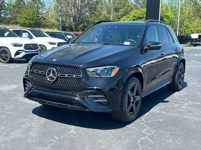 2026 Mercedes-Benz GLE GLE 350 4MATIC®