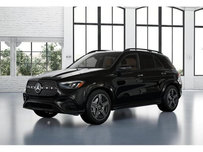 2026 Mercedes-Benz GLE GLE 350 4MATIC®