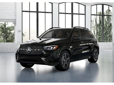 2026 Mercedes-Benz GLE GLE 350 4MATIC®