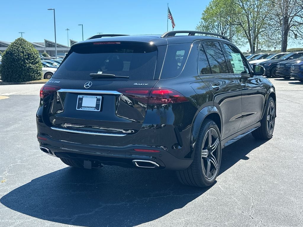 2026 Mercedes-Benz GLE GLE 350 4MATIC®