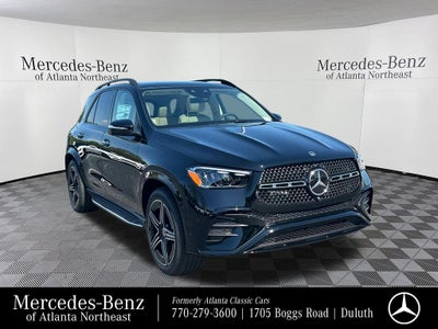 2026 Mercedes-Benz GLE GLE 350 4MATIC®