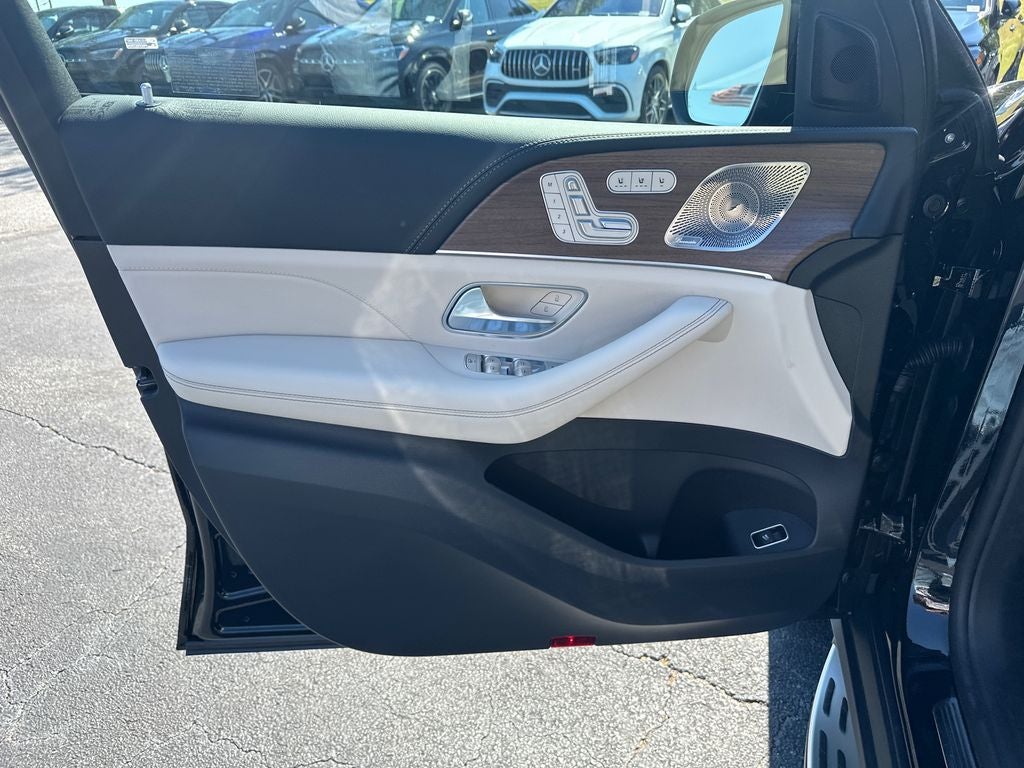 2026 Mercedes-Benz GLE GLE 350 4MATIC®