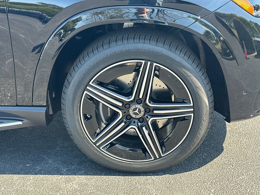 2026 Mercedes-Benz GLE GLE 350 4MATIC®