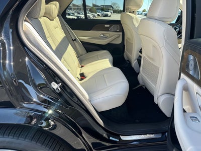 2026 Mercedes-Benz GLE GLE 350 4MATIC®