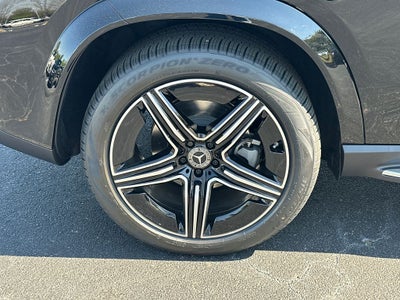 2026 Mercedes-Benz GLE GLE 350 4MATIC®