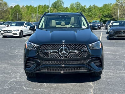 2026 Mercedes-Benz GLE GLE 350 4MATIC®
