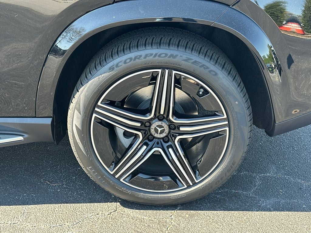 2026 Mercedes-Benz GLE GLE 350 4MATIC®
