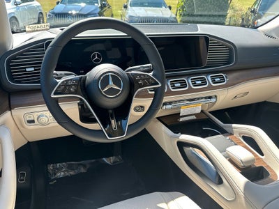 2026 Mercedes-Benz GLE GLE 350 4MATIC®