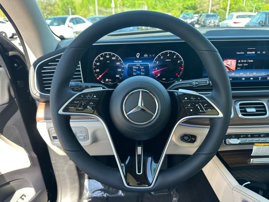 2026 Mercedes-Benz GLE GLE 350 4MATIC®
