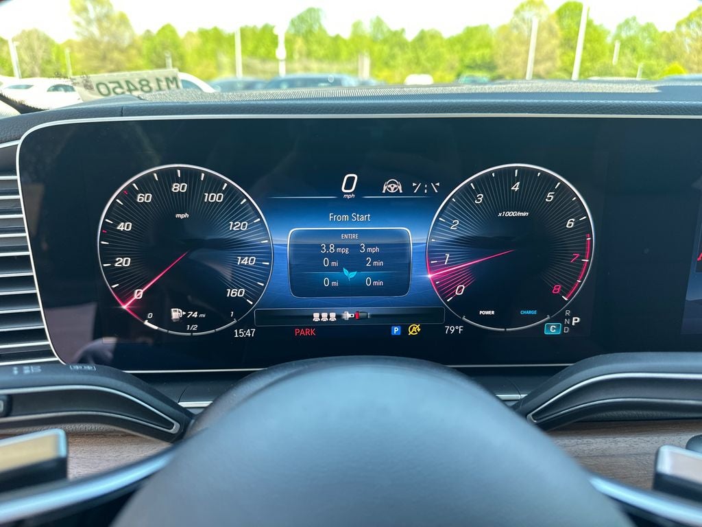 2026 Mercedes-Benz GLE GLE 350 4MATIC®