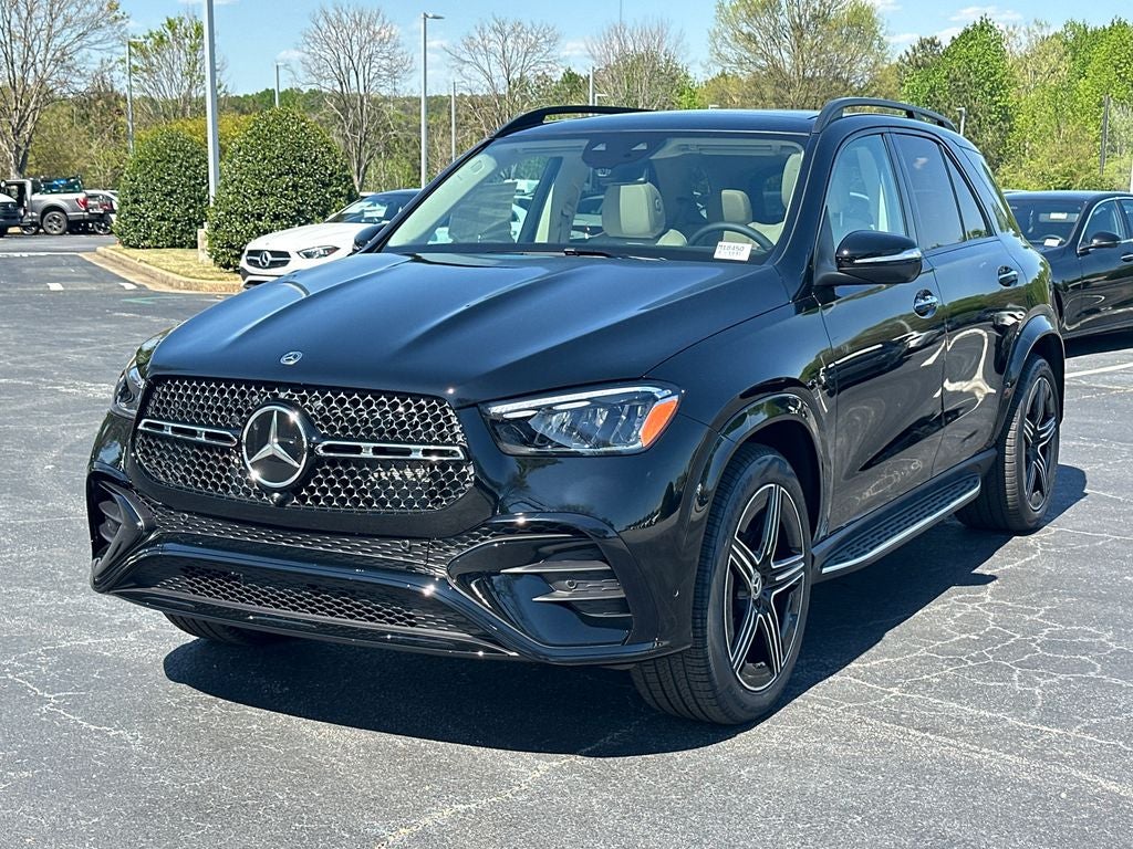 2026 Mercedes-Benz GLE GLE 350 4MATIC®