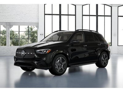 2026 Mercedes-Benz GLE GLE 350 4MATIC®