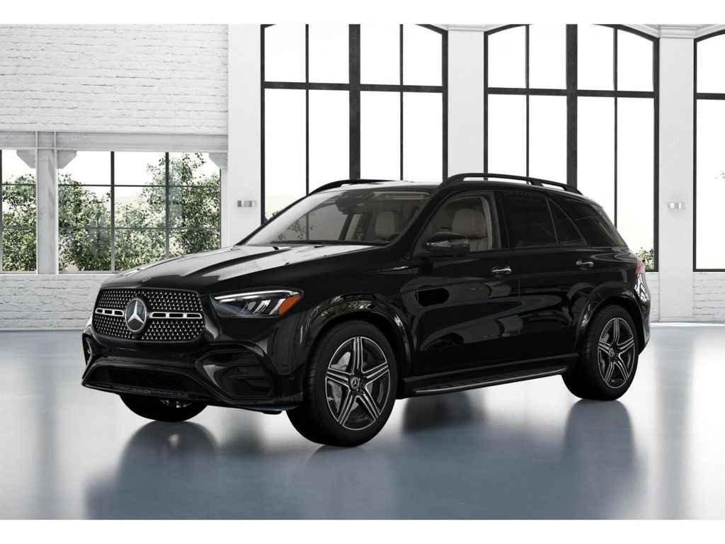 2026 Mercedes-Benz GLE GLE 350 4MATIC®
