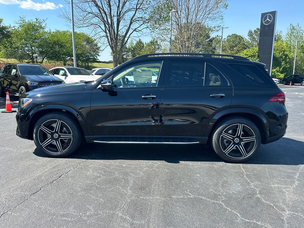 2026 Mercedes-Benz GLE GLE 350 4MATIC®
