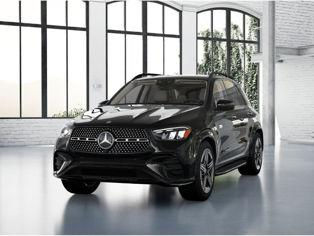 2026 Mercedes-Benz GLE GLE 350 4MATIC®