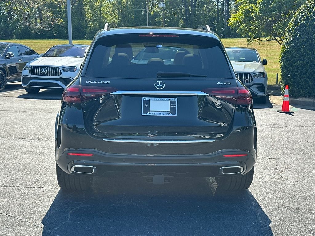 2026 Mercedes-Benz GLE GLE 350 4MATIC®