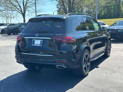 2026 Mercedes-Benz GLE GLE 350 4MATIC®