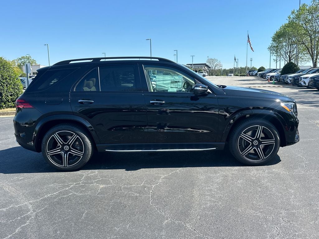 2026 Mercedes-Benz GLE GLE 350 4MATIC®