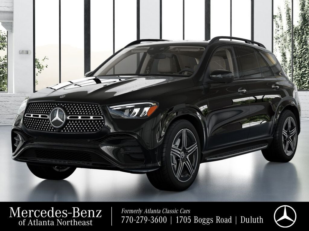 2026 Mercedes-Benz GLE GLE 350 4MATIC®