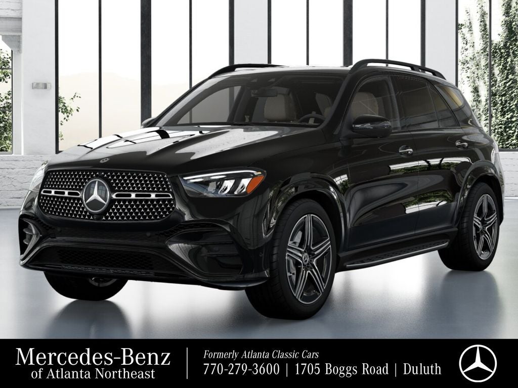 2026 Mercedes-Benz GLE GLE 350 4MATIC®
