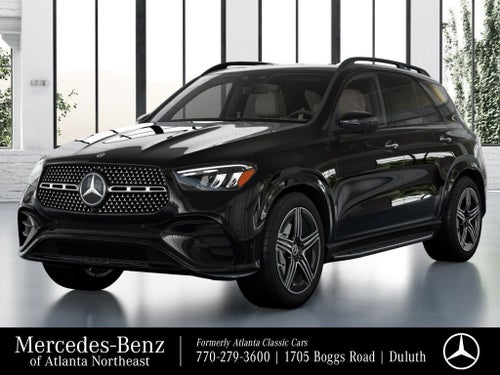 2026 Mercedes-Benz GLE GLE 350 4MATIC®