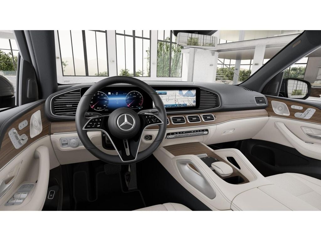 2026 Mercedes-Benz GLE GLE 350 4MATIC®