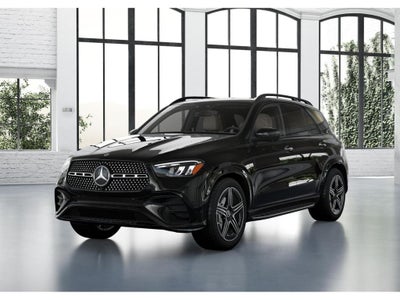 2026 Mercedes-Benz GLE GLE 350 4MATIC®