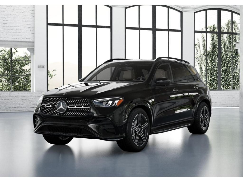 2026 Mercedes-Benz GLE GLE 350 4MATIC®