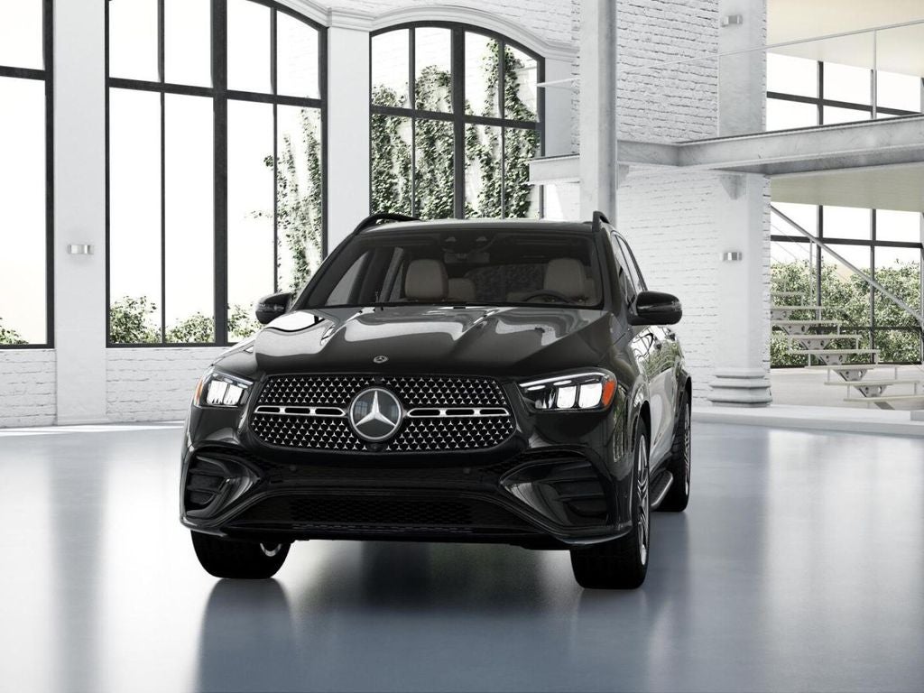 2026 Mercedes-Benz GLE GLE 350 4MATIC®