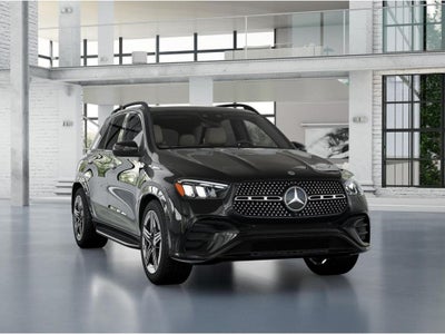 2026 Mercedes-Benz GLE GLE 350 4MATIC®