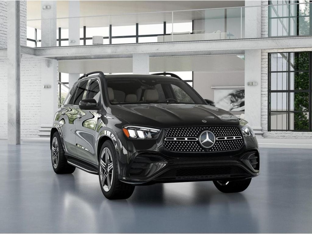 2026 Mercedes-Benz GLE GLE 350 4MATIC®