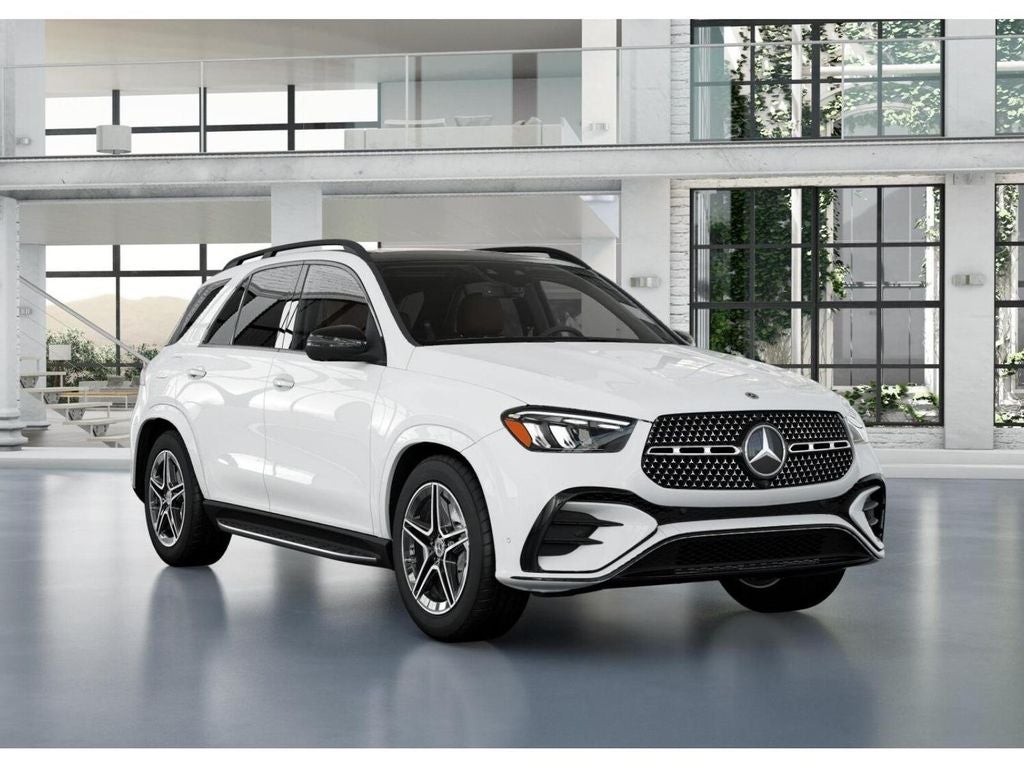 2026 Mercedes-Benz GLE GLE 350 4MATIC®