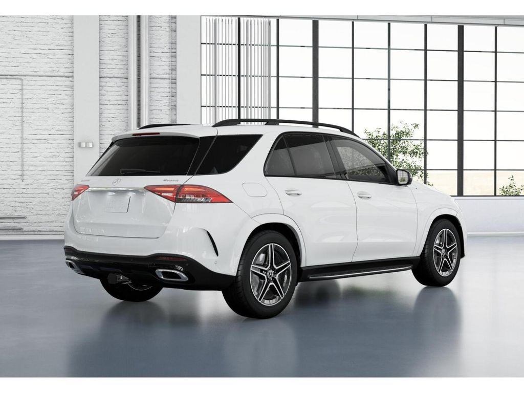 2026 Mercedes-Benz GLE GLE 350 4MATIC®