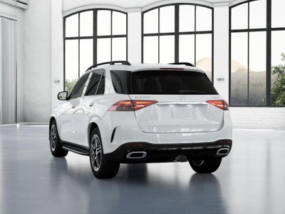 2026 Mercedes-Benz GLE GLE 350 4MATIC®