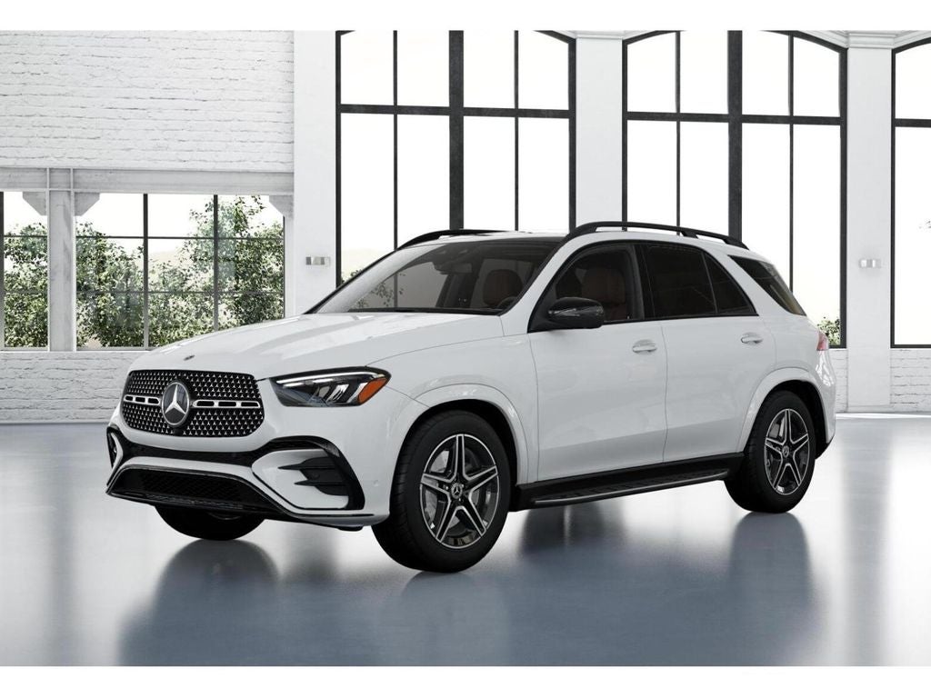 2026 Mercedes-Benz GLE GLE 350 4MATIC®