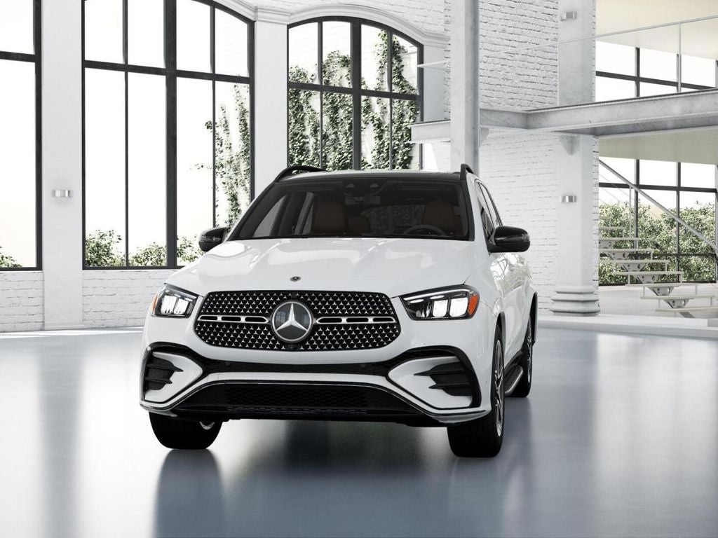2026 Mercedes-Benz GLE GLE 350 4MATIC®