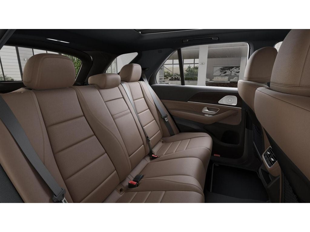 2026 Mercedes-Benz GLE GLE 350 4MATIC®