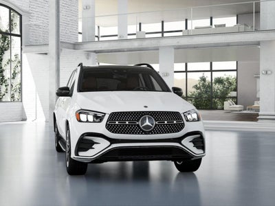 2026 Mercedes-Benz GLE GLE 350 4MATIC®