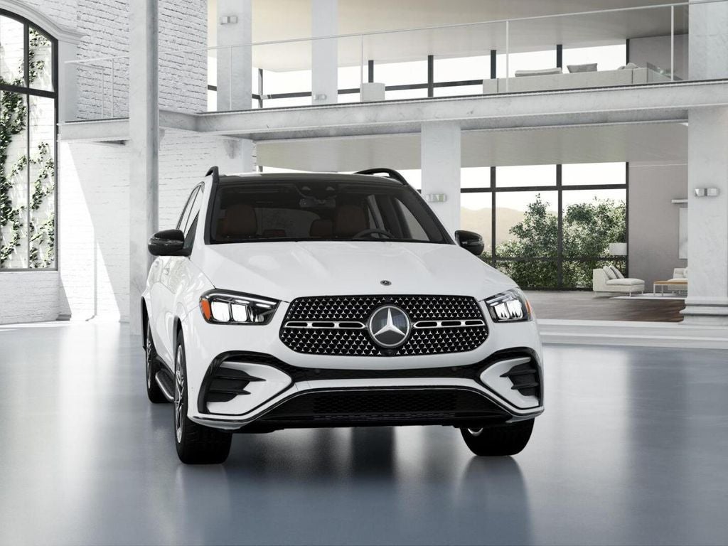 2026 Mercedes-Benz GLE GLE 350 4MATIC®