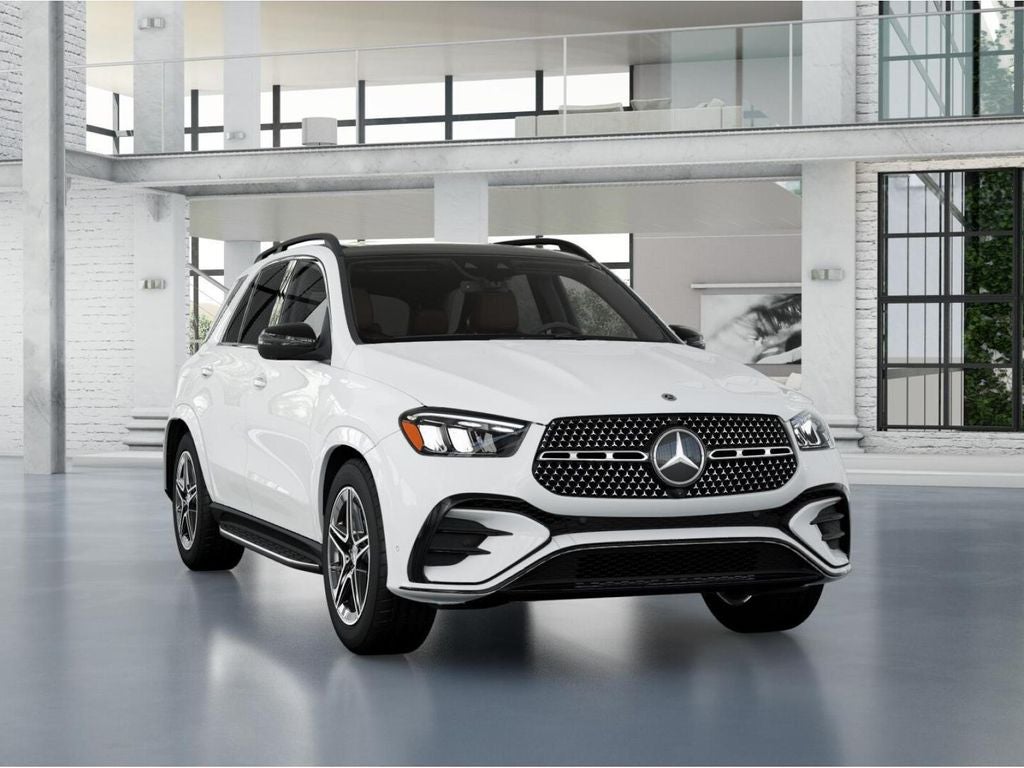 2026 Mercedes-Benz GLE GLE 350 4MATIC®