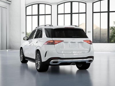 2026 Mercedes-Benz GLE GLE 350 4MATIC®