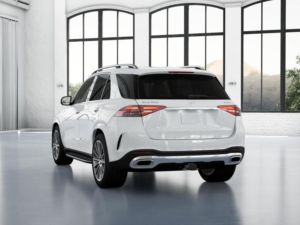 2026 Mercedes-Benz GLE GLE 350 4MATIC®
