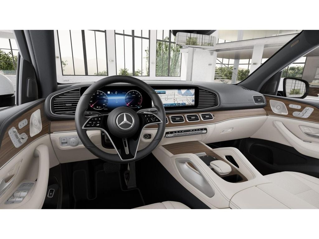 2026 Mercedes-Benz GLE GLE 350 4MATIC®