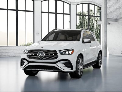 2026 Mercedes-Benz GLE GLE 350 4MATIC®