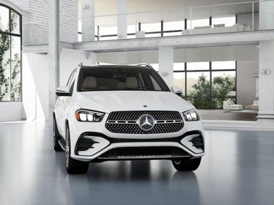 2026 Mercedes-Benz GLE GLE 350 4MATIC®