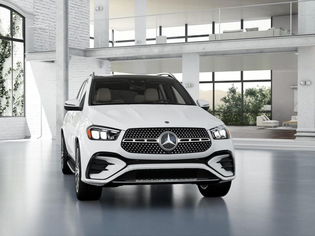 2026 Mercedes-Benz GLE GLE 350 4MATIC®