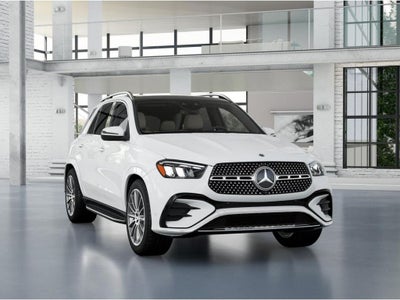 2026 Mercedes-Benz GLE GLE 350 4MATIC®