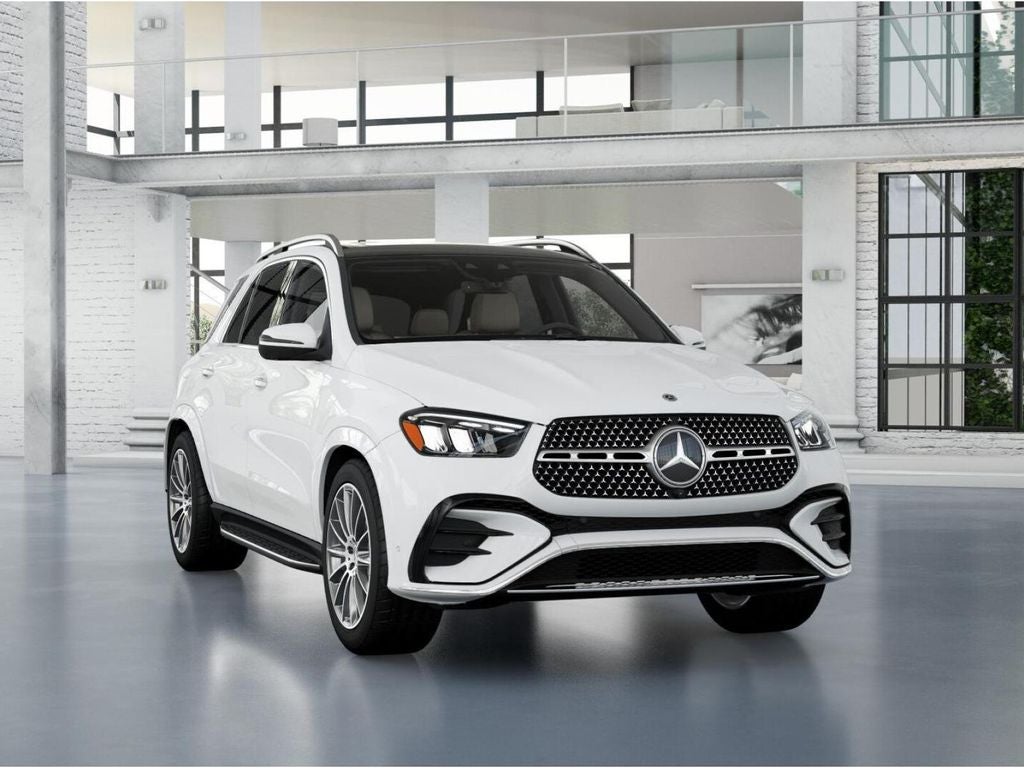 2026 Mercedes-Benz GLE GLE 350 4MATIC®